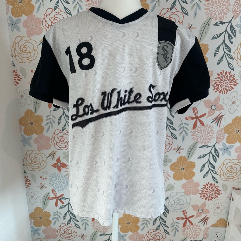 #18 White Sox T-Shirt/Jersey